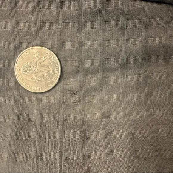 Patagonia Gray Men's Windbreaker Fleece Jacket - Picture 6 of 6